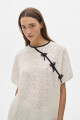 Blusa Meta Off White