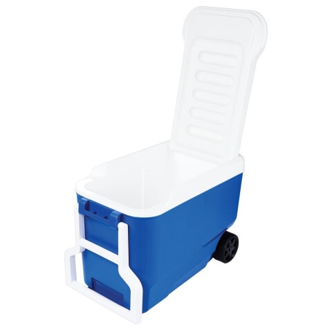 Conservadora Igloo 36 litros Wheelie Cool con ruedas 34482 Azul Conservadora Igloo 36 litros Wheelie Cool con ruedas 34482 Azul