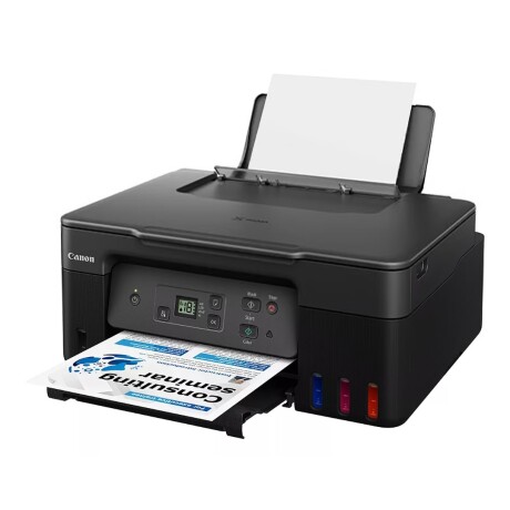 Impresora Canon G2170 Multifunción Tinta Continua Impresora Canon G2170 Multifunción Tinta Continua