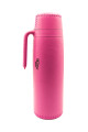MATE CHARRUA TERMO FORRADO FUCSIA