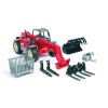 Cargador telescópico Manitou MLT 633 Bruder Cargador telescópico Manitou MLT 633 Bruder
