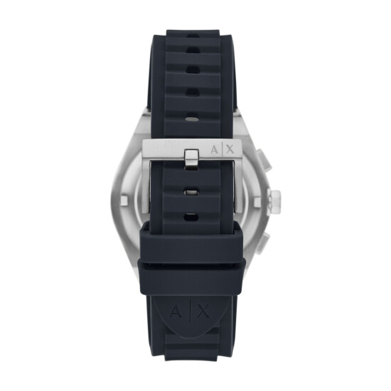 Reloj Armani Exchange Sync Silicona Azul AX4185 0