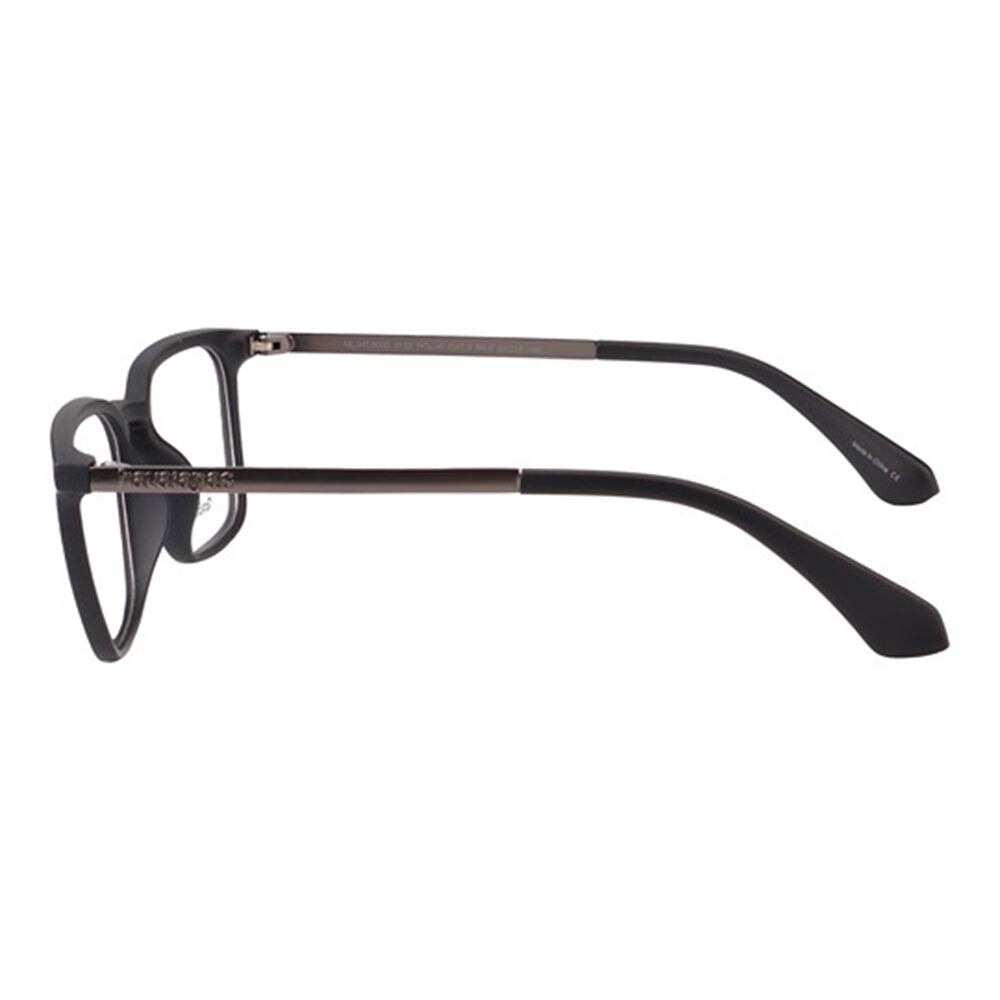 Lentes 2 en 1 Havaianas Verao Cuadrado Negro/Ónix