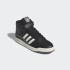 Championes Adidas Forum Mid Negro