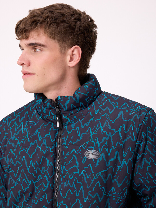 CAMPERA ORDAL RUSTY Negro