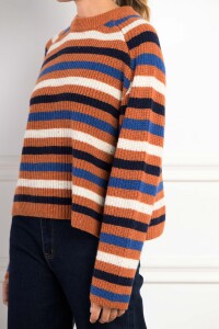 Sweater Lana Rayado Multi