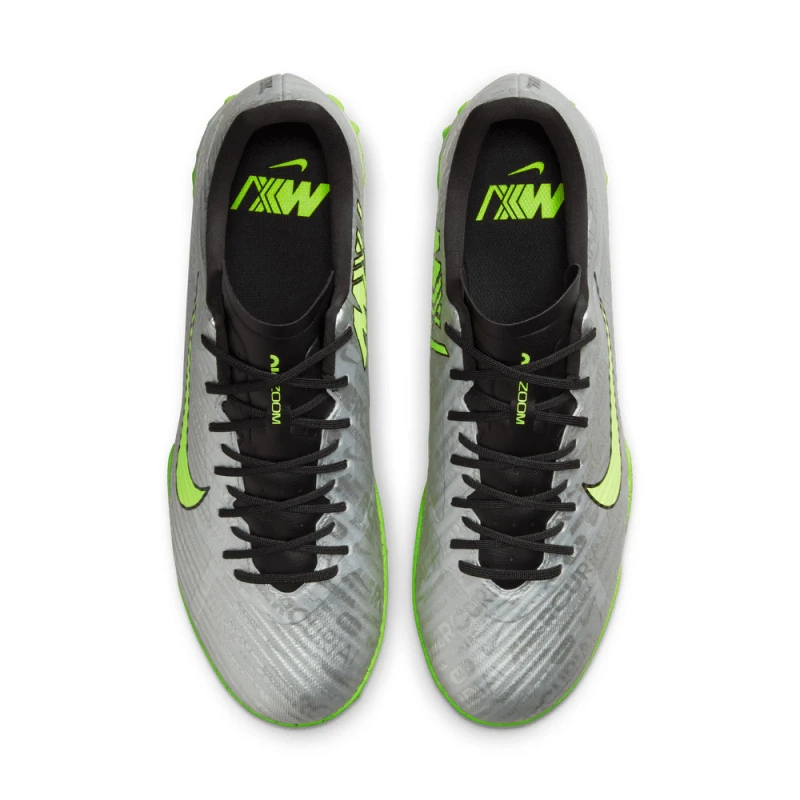Championes de fútbol Zoom Vapor 15 Academy Xxv Tf de Hombre Multicolor