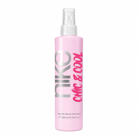 Perfume Nike Body Mist Chic&Cool 200ml Perfume Nike Body Mist Chic&Cool 200ml