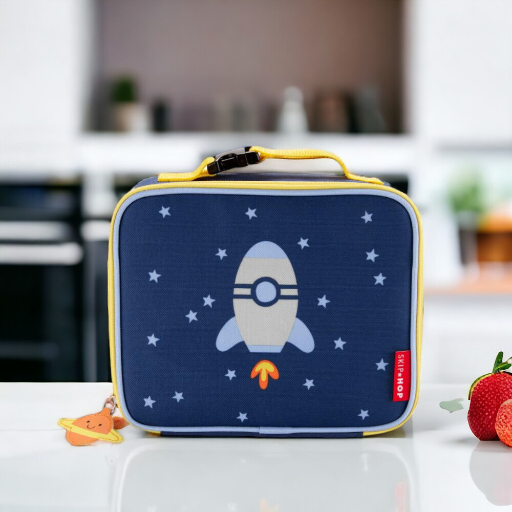 Lunchera termica SKIP HOP cohete