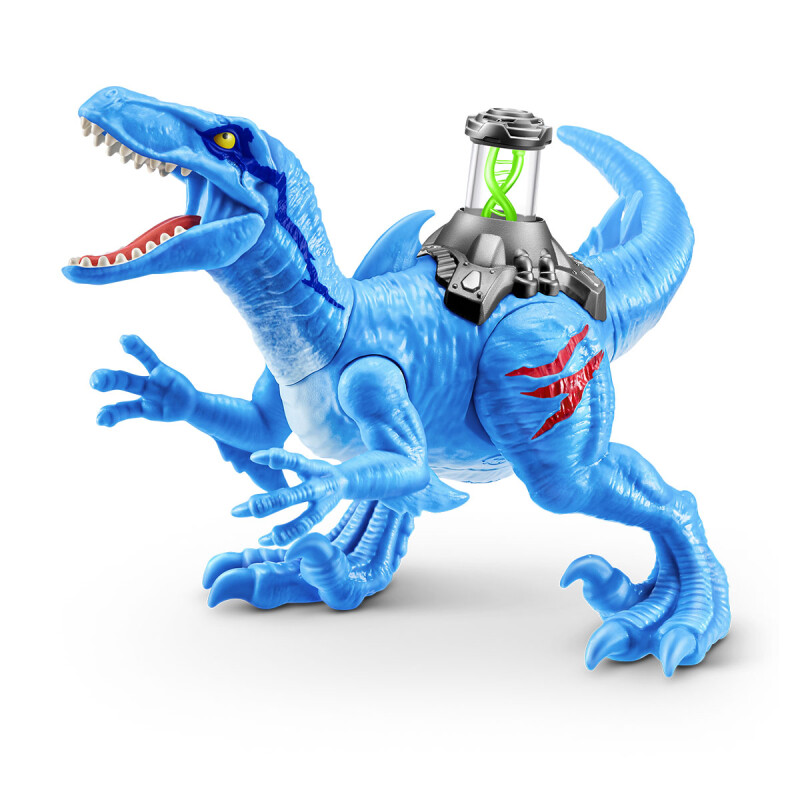 Dinosaurio Dino DNA Robo Alive Velocisaurus
