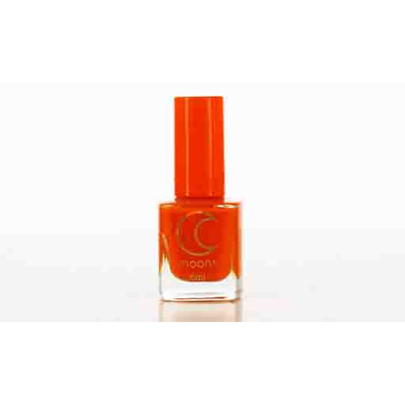 Esmalte de Mujer Moon Esmalte Anaranjado