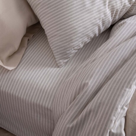 JGO SÁBANAS QUEEN ALGODON YARN DYE