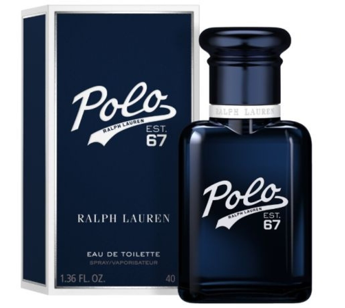 Perfume Ralph Lauren Polo 67 EDT 40ml 