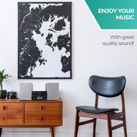 Sistema de Sonido Philco PES3515 BT 15W Estéreo CD-R/RW FM 001