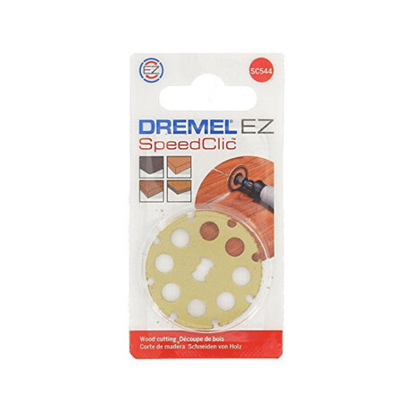 Disco Dremel P/Madera Es544.- Disco Dremel P/Madera Es544.-