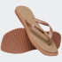 Ojotas Havaianas Top Square Fusion Marrón