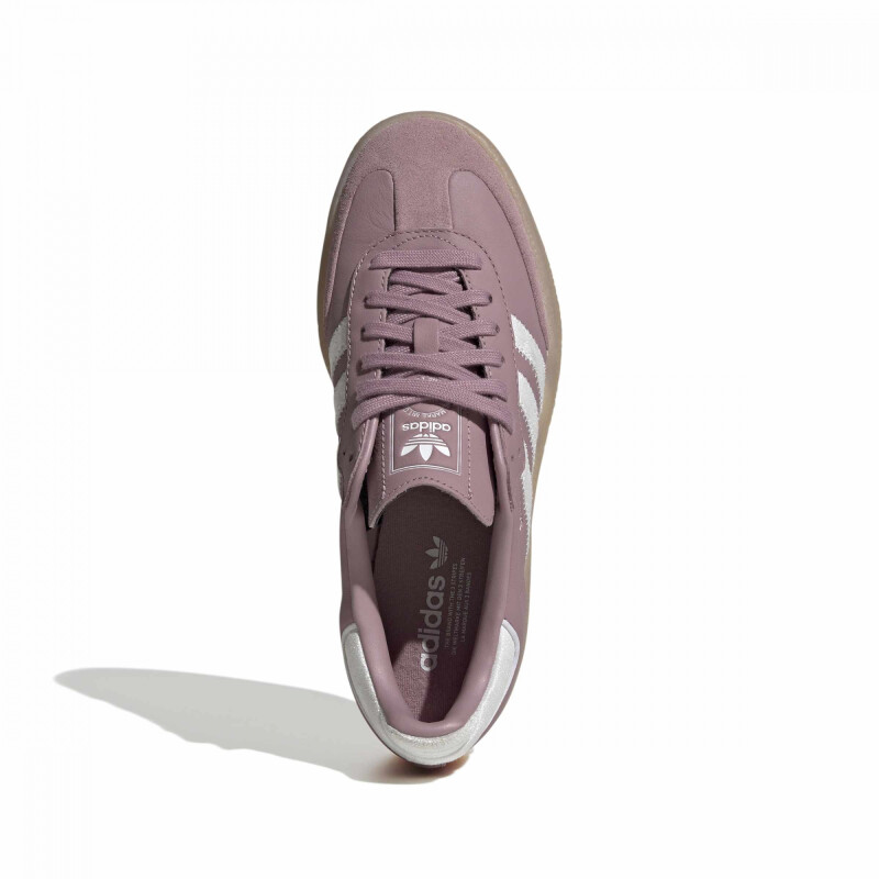 Championes Adidas SAMBAE W KI2150 Rosado Chicle-blanco