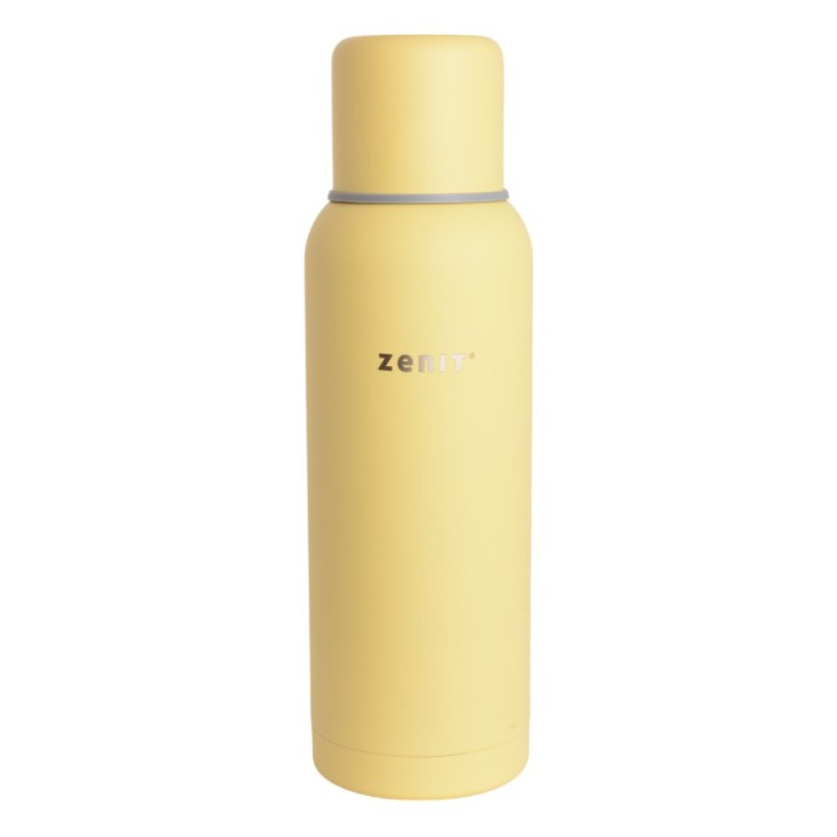 TERMO ZNT 1L AC. INOX BALA AMARILLO - AMARILLO 