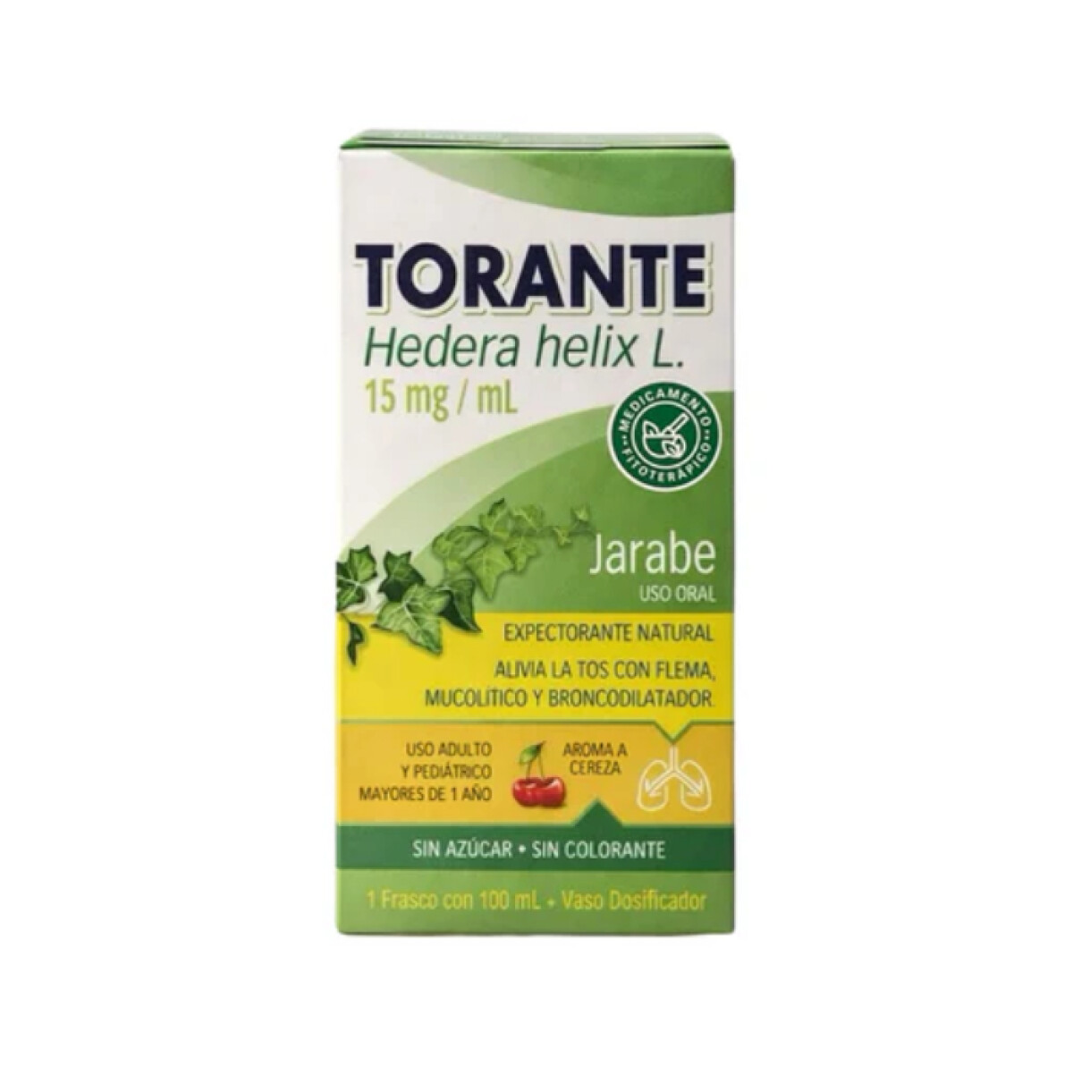 Torante Jarabe 100 ml 