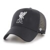 Gorra 47 Brand Liverpool FC Branson 47 MVP Unisex Black