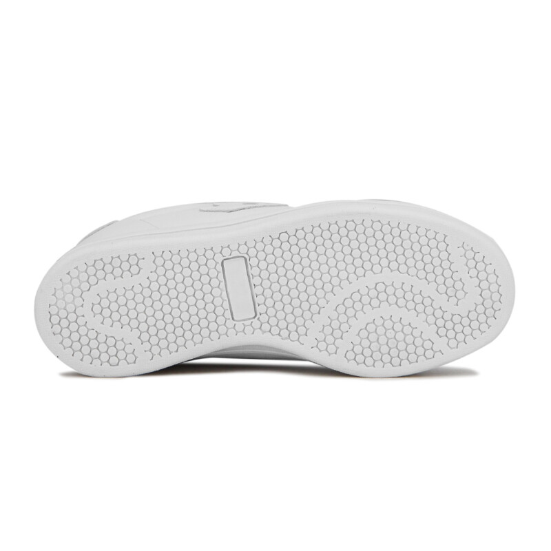 Lotto Hombre Calzado Deportivo Casual - White/White Blanco-Blanco