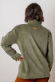 Camisa julieta Verde