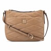 Anders Crossbody Dark Camel