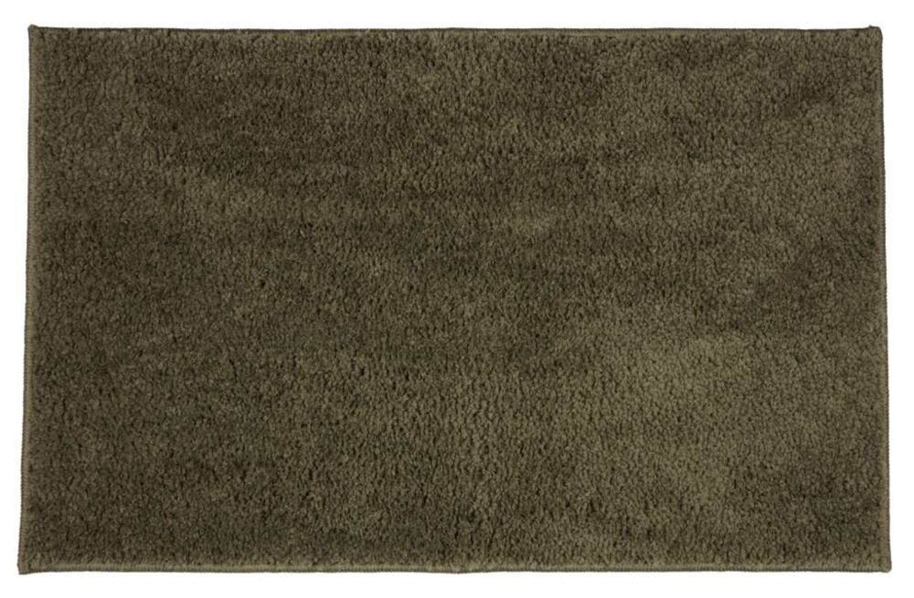 Alfombra Baño Karlstad 50X80 - Verde Oliva 