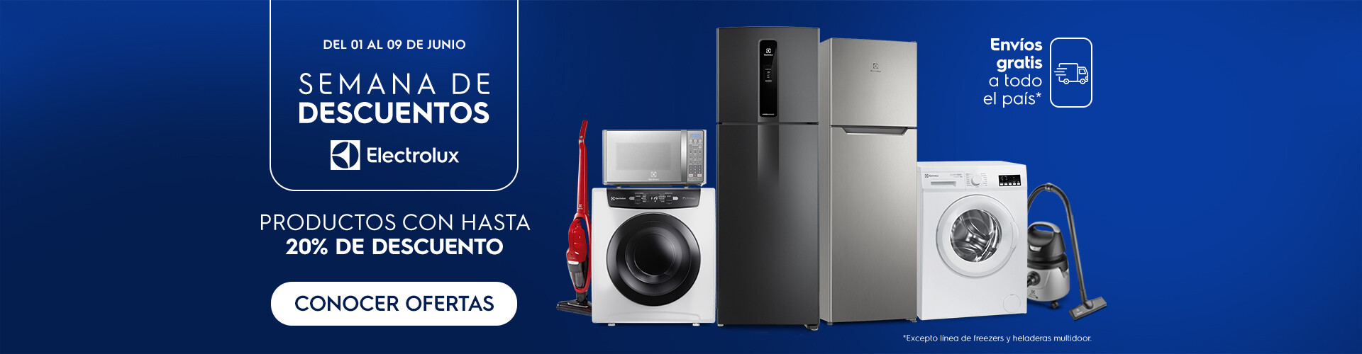 CYBERLUNES ELECTROLUX