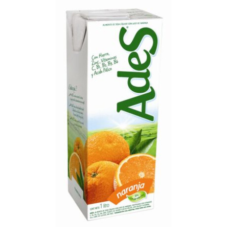 JUGO ADES 1L NARANJA JUGO ADES 1L NARANJA