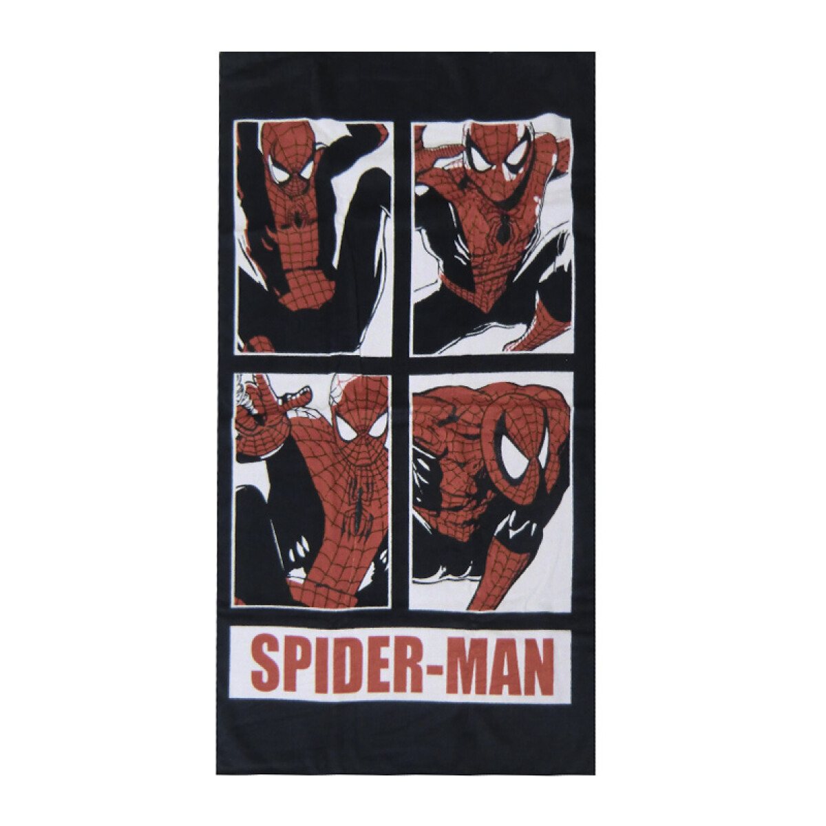 Toalla Playera Algodón 70 x 130 cm - Spiderman 40 