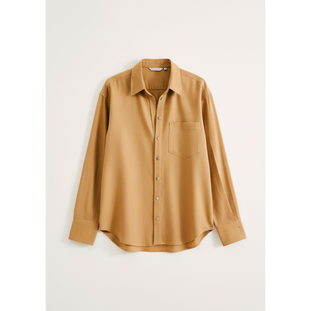 CAMISA FEM - BEGE CLARO 