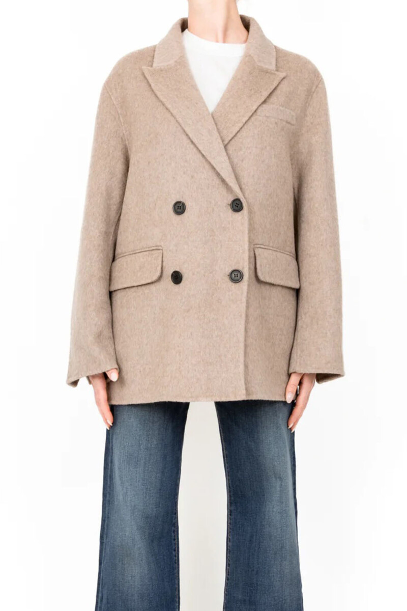 ABRIGO Beige
