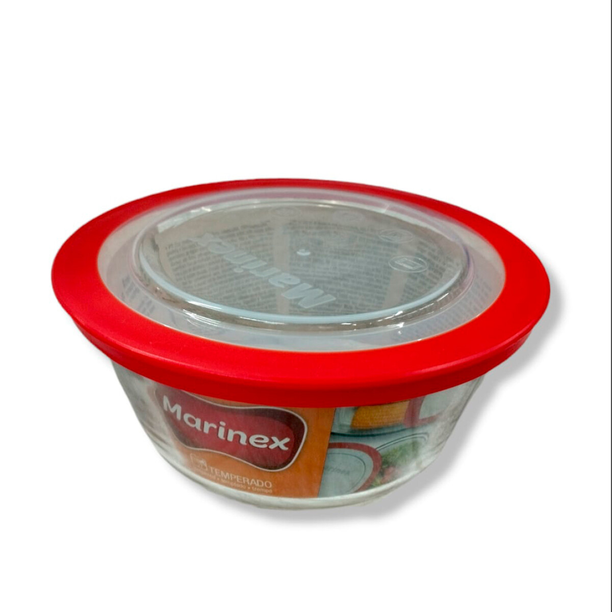 TUPPER "MARINEX" 1.2 LT CIRCULAR 