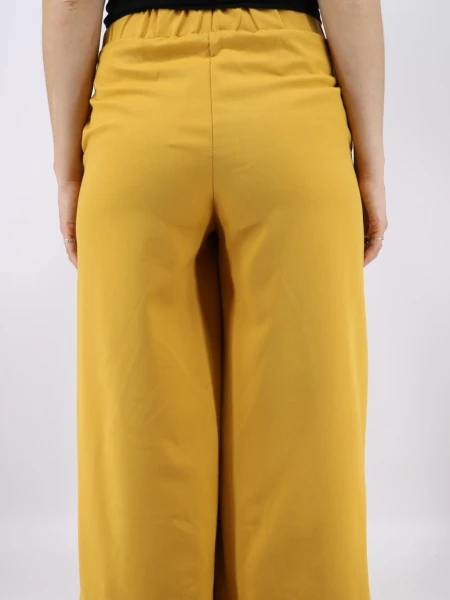 PANTALON SLOWLY PALICIA MOSTAZA
