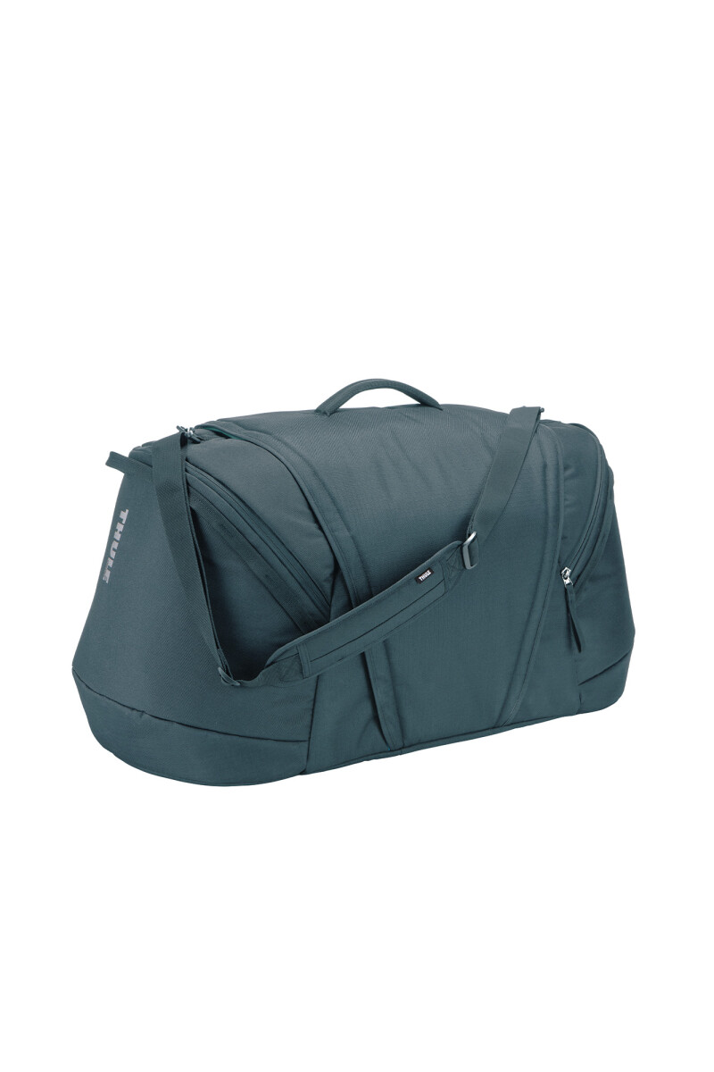 RoundTrip Snowsports Duffel 90L - Alaska/Dark Slate RoundTrip Snowsports Duffel 90L - Alaska/Dark Slate