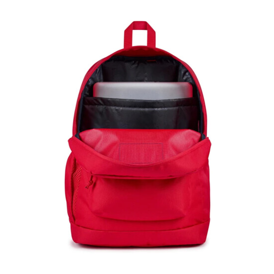 MOCHILA JANSPORT CROSS TOWN PLUS RED TAPE 0