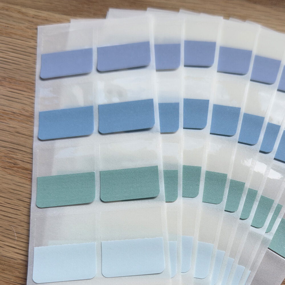 Señaladores Señaladores