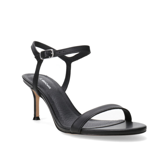 Sandalia fiesta ref 366705 Preto