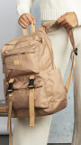MOCHILA NASHVILLE ALMENDRA