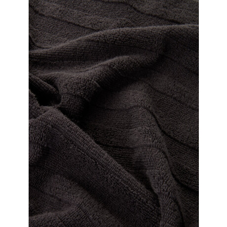 Toalla De Mano Torsby 50X90 Negro