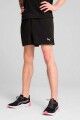 SHORT PUMA TAD ESSENTIALS 5 WOVEN Negro