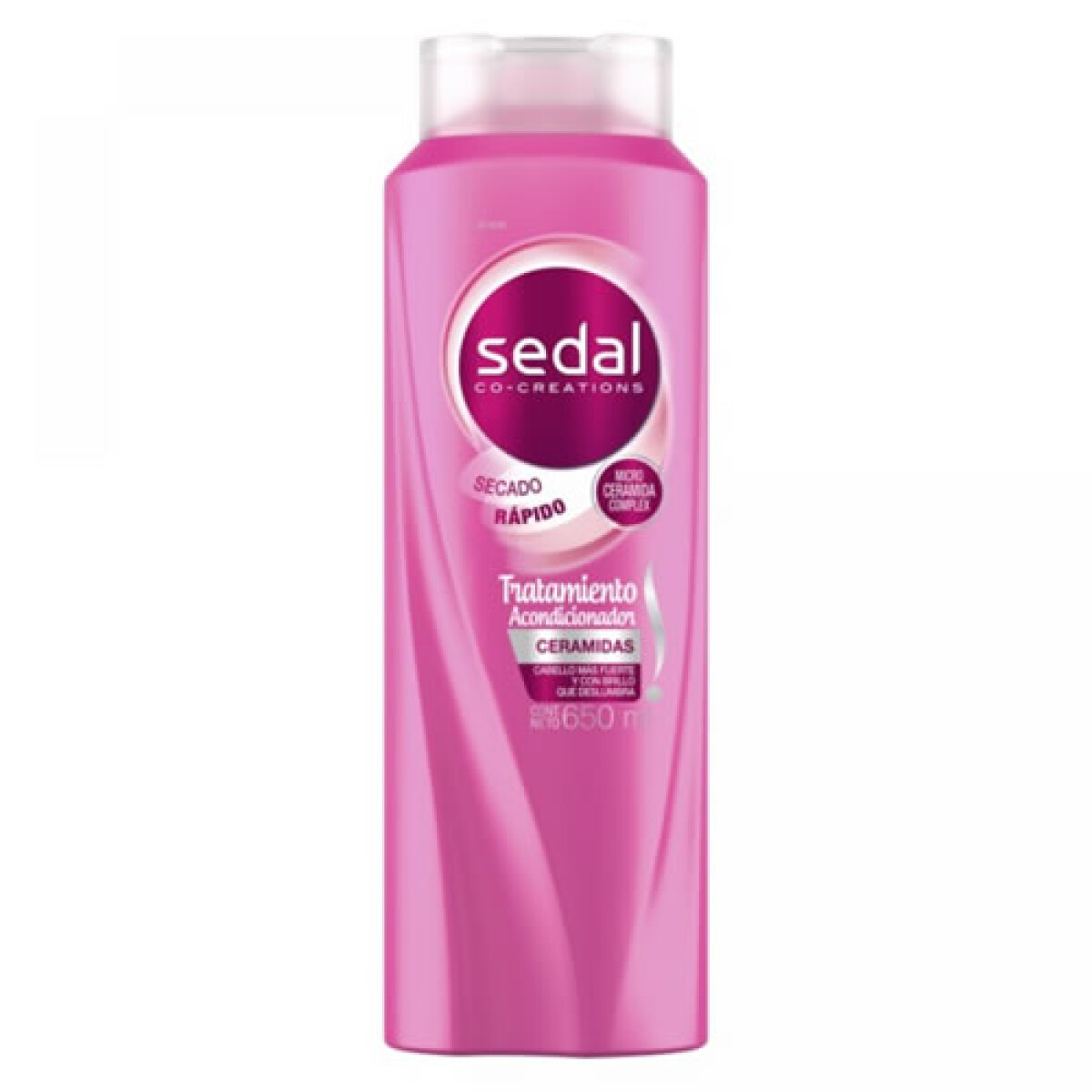 Sedal Acondicionador Ceramidas 650 ml – Hidratación y Reparación