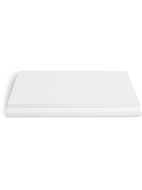 Estantes para ODDER/LIMFJORDEN 2 puertas 2 piezas blanco Estantes para ODDER/LIMFJORDEN 2 puertas 2 piezas blanco