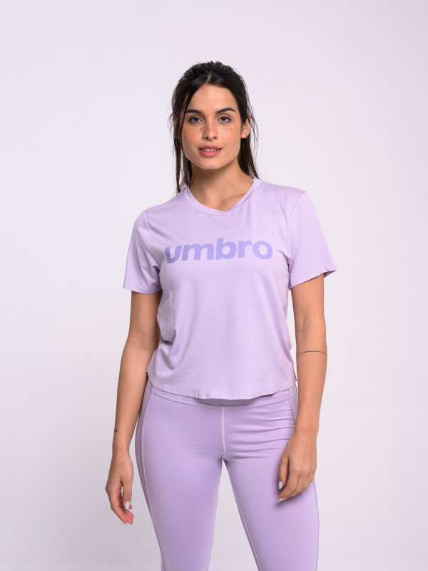 Remera Loose Umbro Mujer 0dm