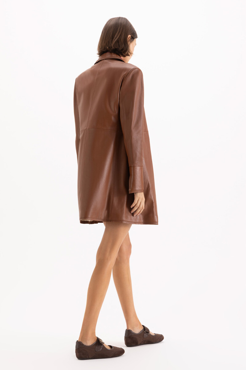 TAPADO AMY Marron