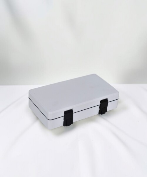 Caja Eco Prestige 14,5 x 8 x 3,5 cm BLANCO