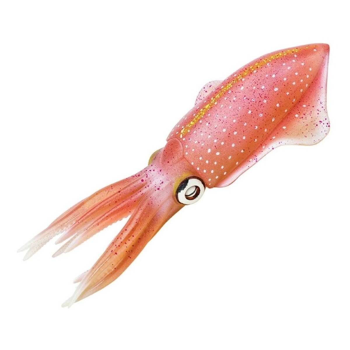 Calamar Arrecife Reef Safari Figura Muñeco Infantil Niño 