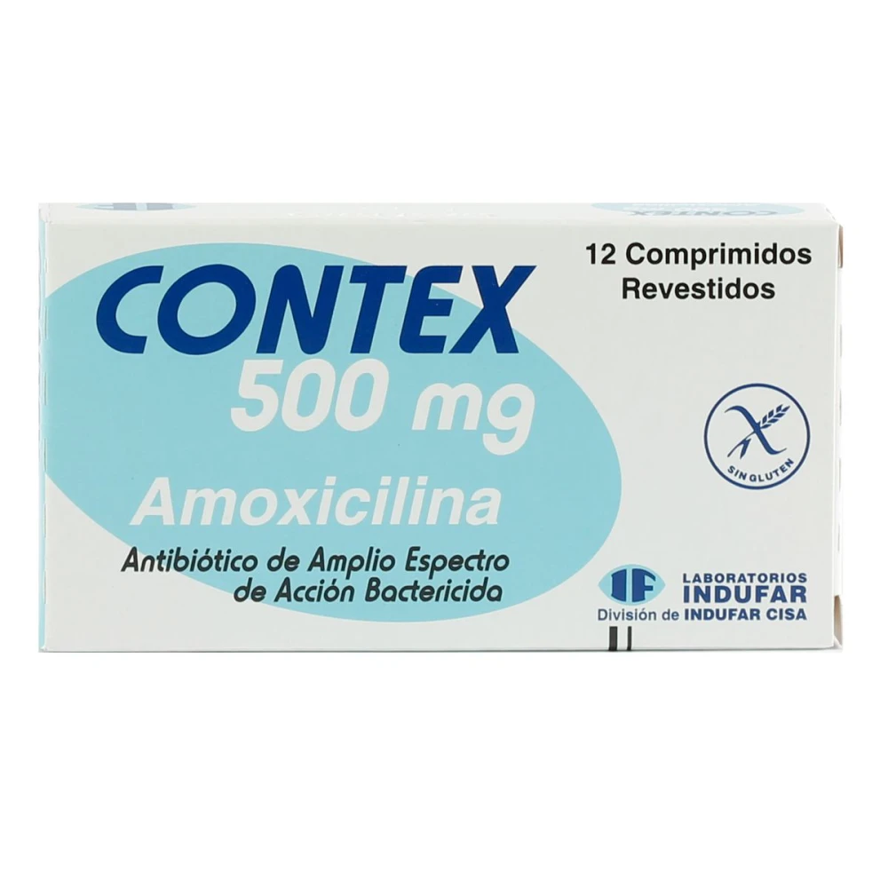 CONTEX CJ X 12 COMPRIMIDOS