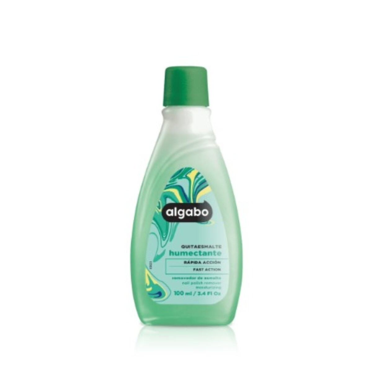 Algabo quitaesmalte 100ml - Humectante 